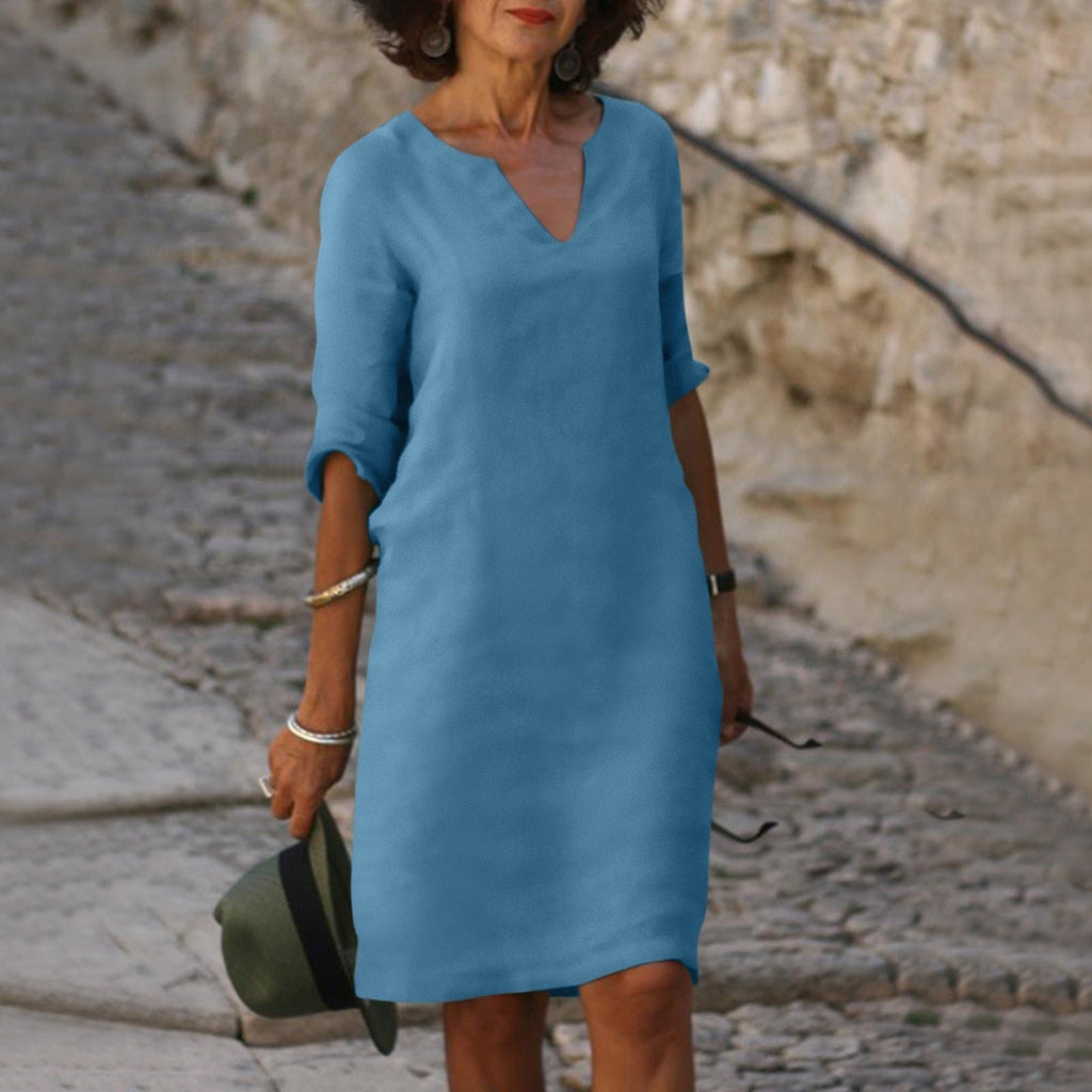 Laura - Chic Summer Dress