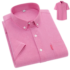 Kade | Breezy Cotton Summer Shirt