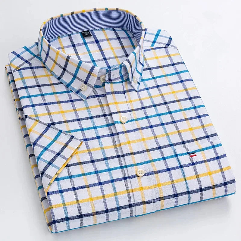 Slade | Trendy Cotton Shirt