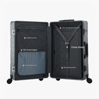 Durable Hardshell Suitcase for Travel – Lightweight Spinner Luggage for Business and Vacation Trips