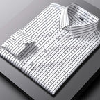 Jermaine | Casual Striped Cotton Shirt