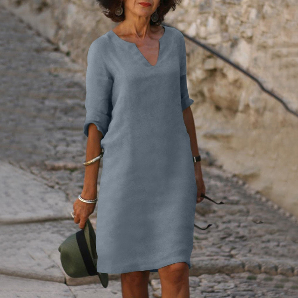 Laura - Chic Summer Dress