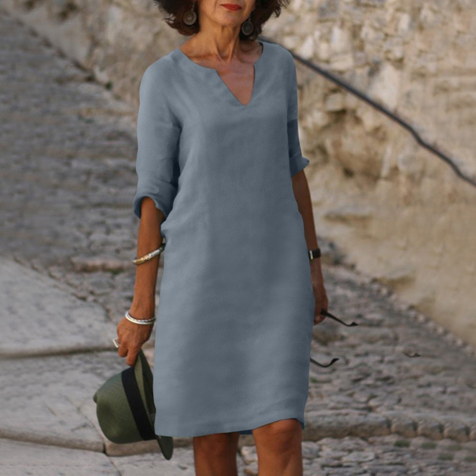 Laura - Chic Summer Dress
