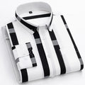 Simon | Trendy Cotton Shirt