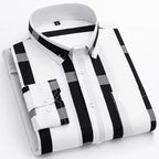 Simon | Trendy Cotton Shirt