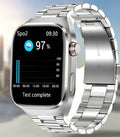 Smart Health & Activity Watch – Advanced Wellness Tracking with 2.04-Inch AMOLED Display