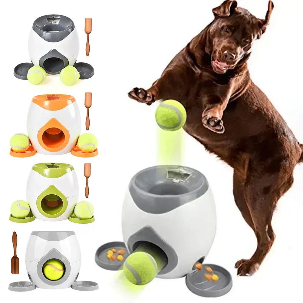 Automatic Moving Dog Toy for Active Play – Interactive Pet Toy for Exercise, Mental Stimulation and Indoor Entertainment