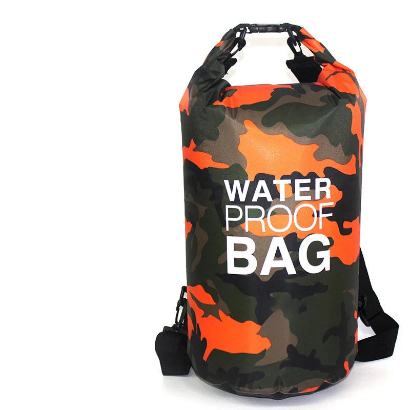 Waterproof Backpack with Wet and Dry Separation – Spacious Travel and Sports Bag for Swimming, Gym and Outdoor Activities