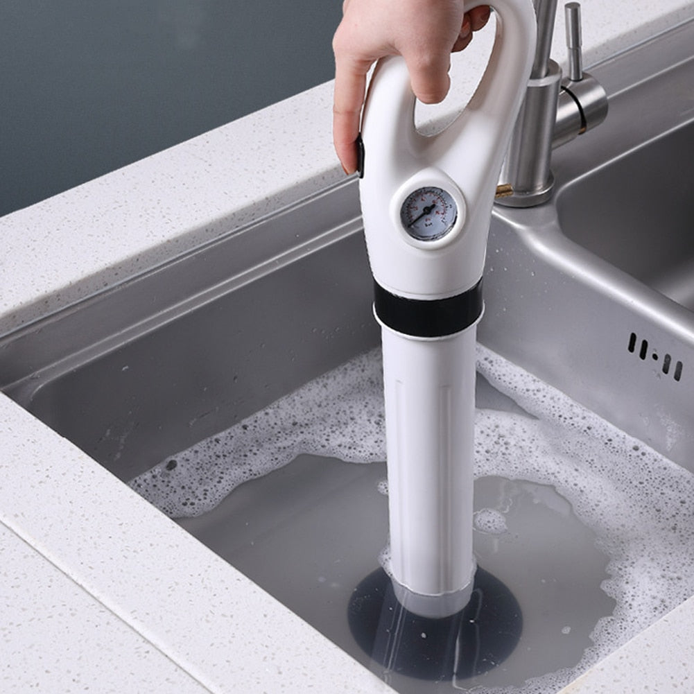 Drain Unblocker Tool for Tough Clogs – Powerful Cleaning Solution for Sinks, Showers and Pipes