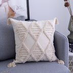 Bohemian Cushion Covers for Home Decor – Decorative Pillow Covers for Living Room, Bedroom and Cozy Interiors