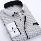 Jayson | Contemporary Long-Sleeve Shirt
