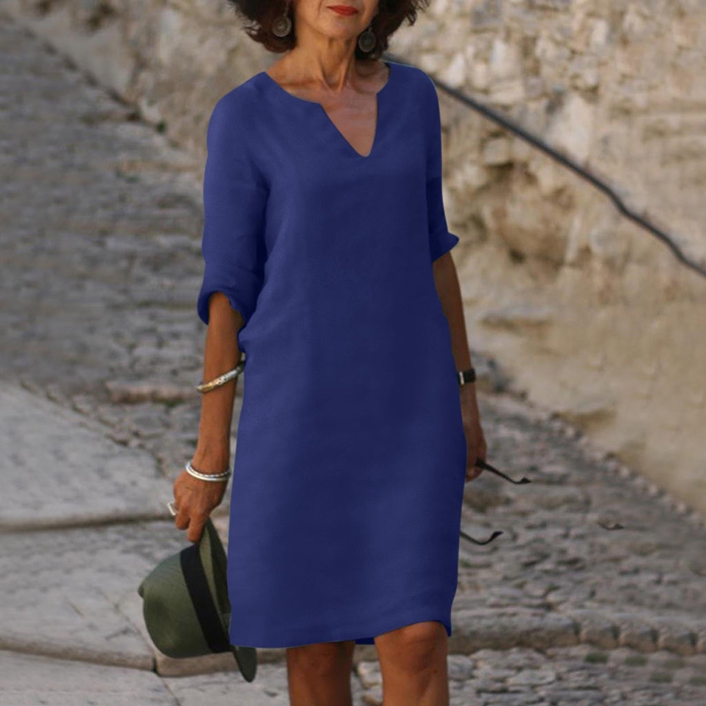 Laura - Chic Summer Dress
