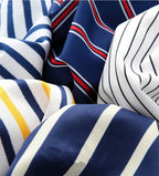 Jermaine | Casual Striped Cotton Shirt