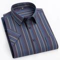 Zack | Cotton Short-Sleeve Shirt
