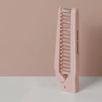 FlexiBrush - Gentle Wide Tooth Comb for Effortless Detangling and Styling