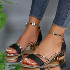 Alison | Comfortable Orthopedic Sandals
