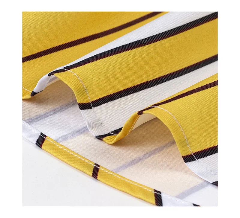 Jermaine | Casual Striped Cotton Shirt