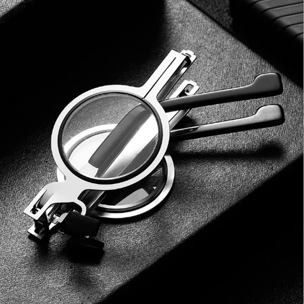 Foldable Reading Glasses – Ultra-Light, Pocket-Friendly Design with Optional Blue Light Filter