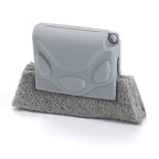 Detail Cleaning Brush for Window Tracks and Grooves – Precision Tool for Removing Dirt from Hard-to-Reach Areas