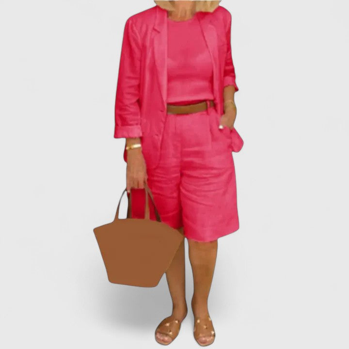 Railey | Chic Two-Piece Suit Set