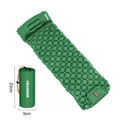 Ultralight Waterproof Sleeping Mat with Integrated Pump – Compact Camping Mattress for Outdoor Travel, Hiking and Backpacking