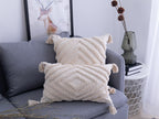 Bohemian Cushion Covers for Home Decor – Decorative Pillow Covers for Living Room, Bedroom and Cozy Interiors