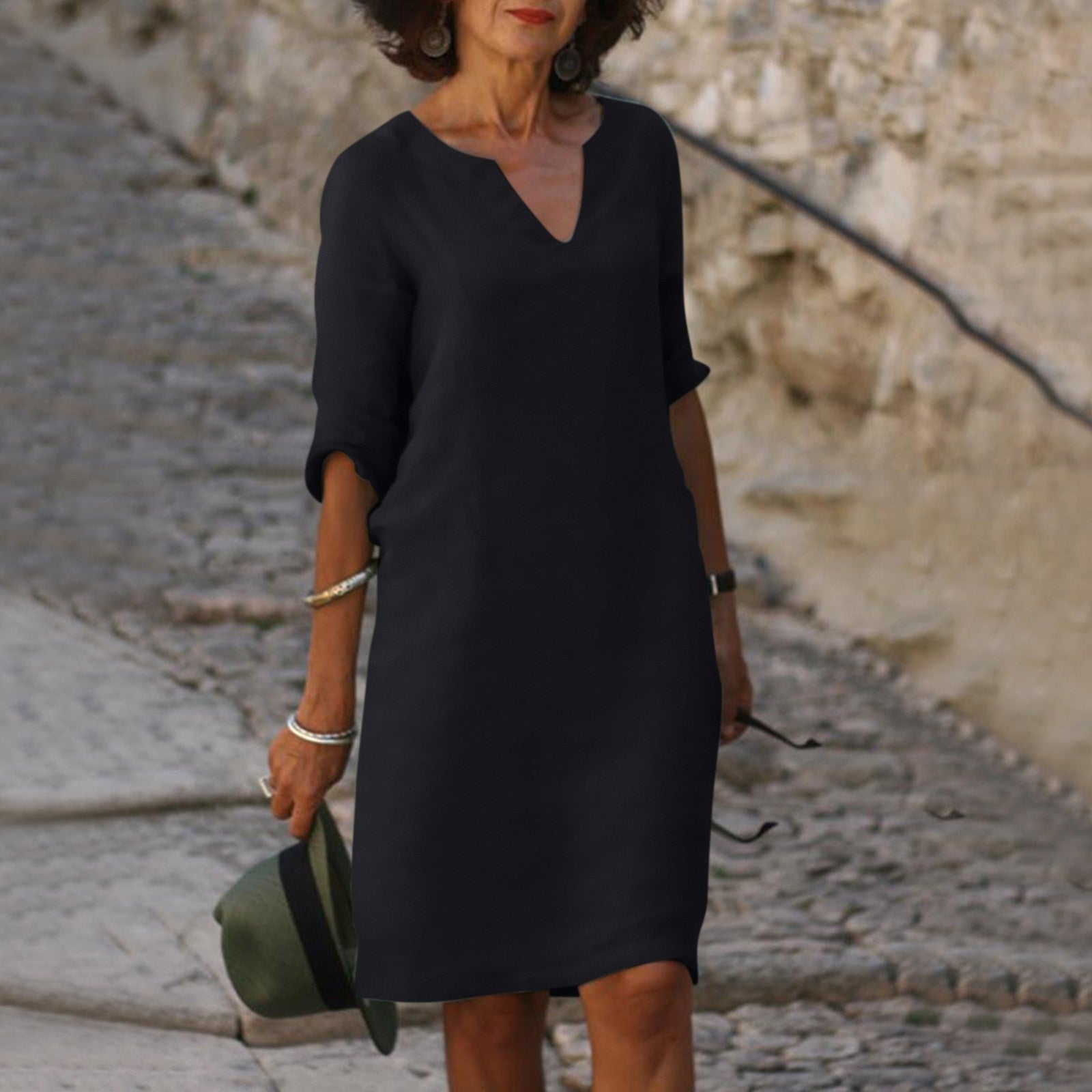 Laura - Chic Summer Dress