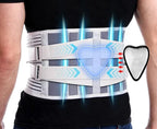 Adjustable Back Support Belt for Daily Comfort – Ergonomic Waist Support for Work, Fitness and Everyday Activities