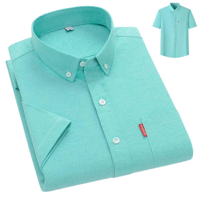 Kade | Breezy Cotton Summer Shirt