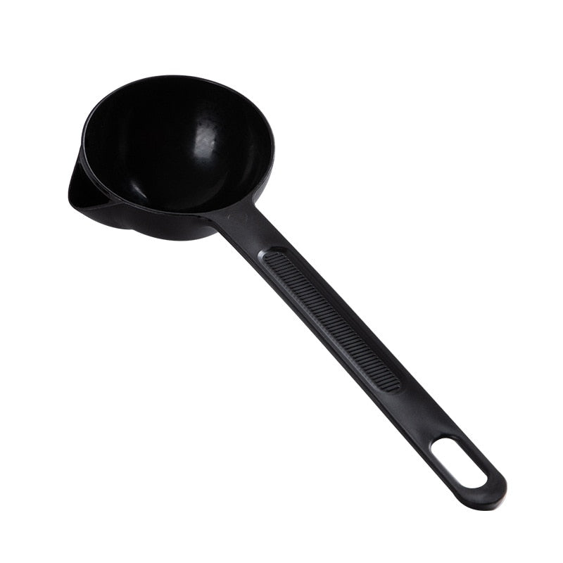 Oil Separator Spoon for Cooking and Meal Prep – Easily Remove Fat, Grease and Liquids from Soups, Sauces and Stews