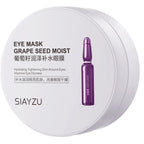 Collagen Eye Masks for Firming Skincare – Hydrating Under-Eye Patches for Daily Beauty and Refreshing Care