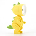 Dinosaur Night Light for Kids – Soft Ambient Bedside Lamp for Nursery and Children’s Bedroom