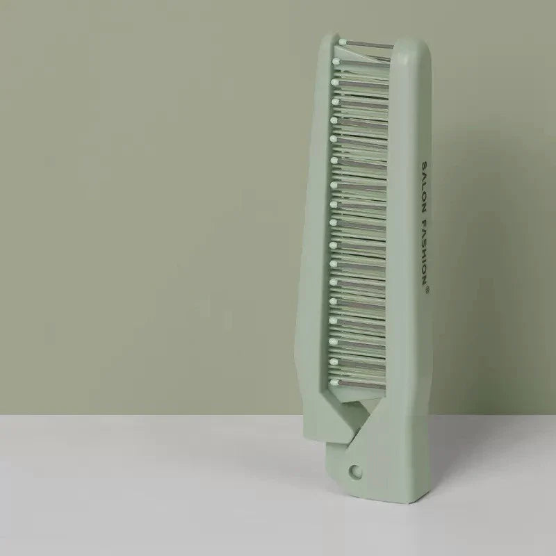 FlexiBrush - Gentle Wide Tooth Comb for Effortless Detangling and Styling
