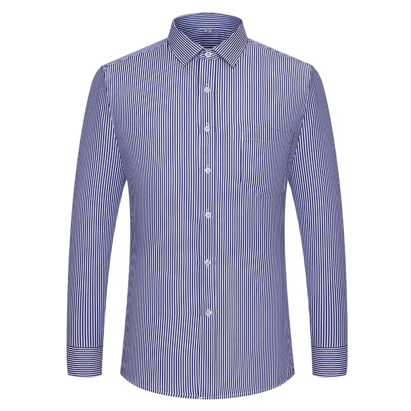 Axel | Sophisticated Office Shirt