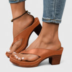 Jazrielle | Orthopedic High Heels Slippers