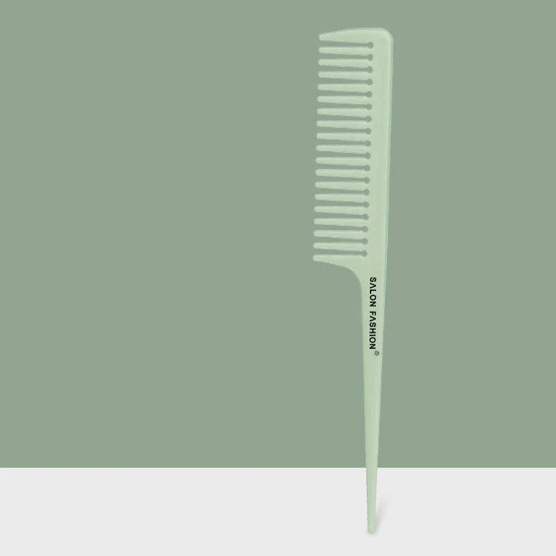 FlexiBrush - Gentle Wide Tooth Comb for Effortless Detangling and Styling