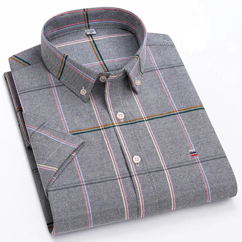 Slade | Trendy Cotton Shirt