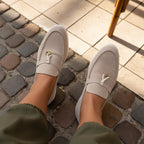 Arden Mae. – Pointed-Toe Women’s Loafers