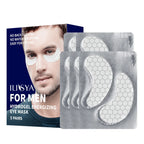 Hydrating Eye Mask for Daily Skincare – Moisture-Boosting Under-Eye Patches for Fresh and Tired-Looking Eyes