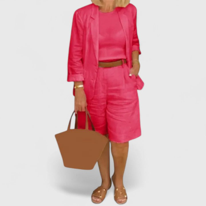 Railey | Chic Two-Piece Suit Set
