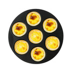 Silicone Cupcake Tray for Air Fryers and Ovens – Non-Stick Reusable Baking Mold for Muffins and Desserts