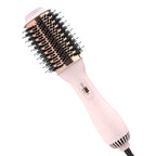 2-in-1 Hot Air Brush & Hair Volumizer – Fast Drying, Soft Curls & Smooth Styling