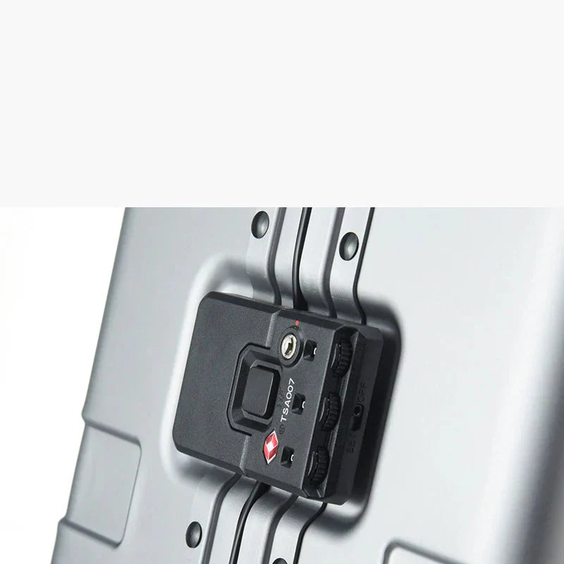 Durable Hardshell Suitcase for Travel – Lightweight Spinner Luggage for Business and Vacation Trips