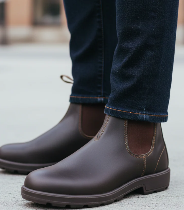 Waterproof Slip-On Boots – Elegance Meets Comfort in All Weather Conditions