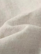 Men’s Relaxed Fit Linen-Style Pants – Lightweight Trousers for Summer Outfits, Holidays and Everyday Wear