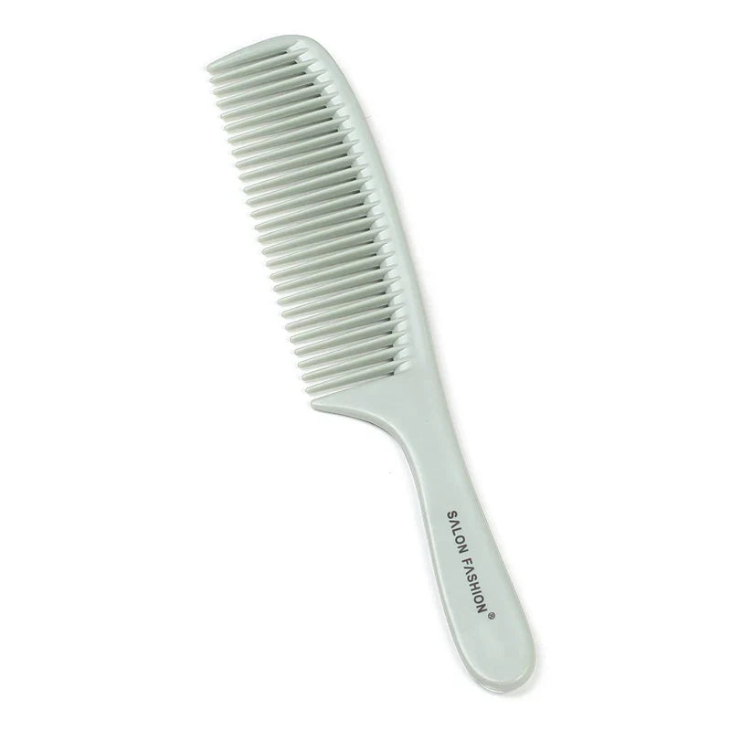 FlexiBrush - Gentle Wide Tooth Comb for Effortless Detangling and Styling