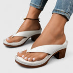 Jazrielle | Orthopedic High Heels Slippers
