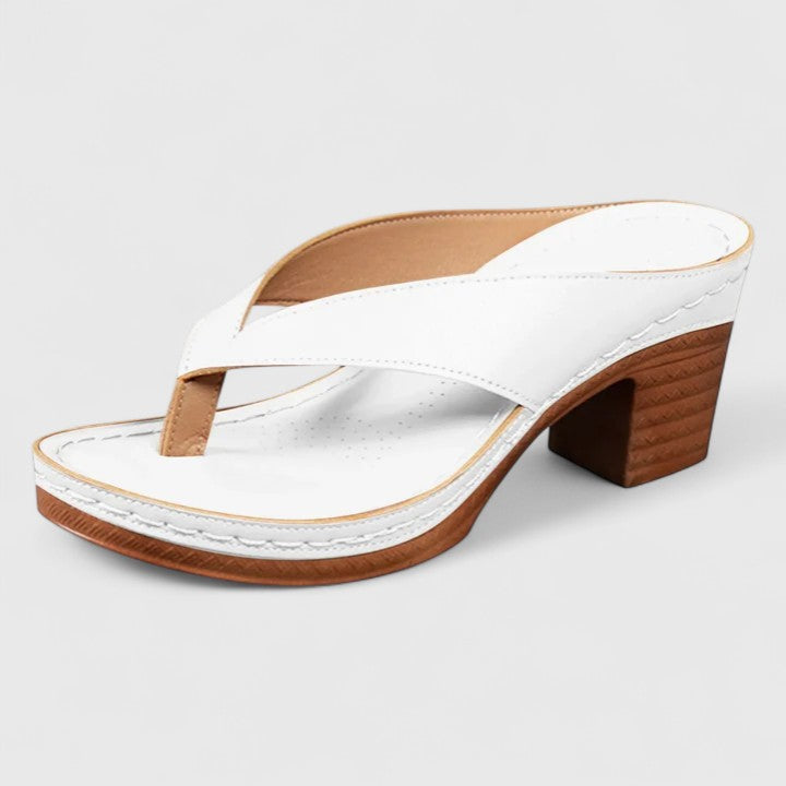 Jazrielle | Orthopedic High Heels Slippers