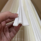 Self-Adhesive Sealing Strips for Doors and Windows – Weatherproof and Soundproof Insulation for Home Use