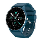 Ultra-Slim Smartwatch for Daily Wear – Sleek Lightweight Design for Fitness Tracking, Notifications and Everyday Use